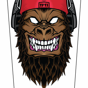 Angry gorilla V1