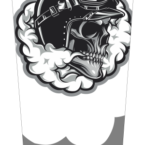 Awesome skull V1
