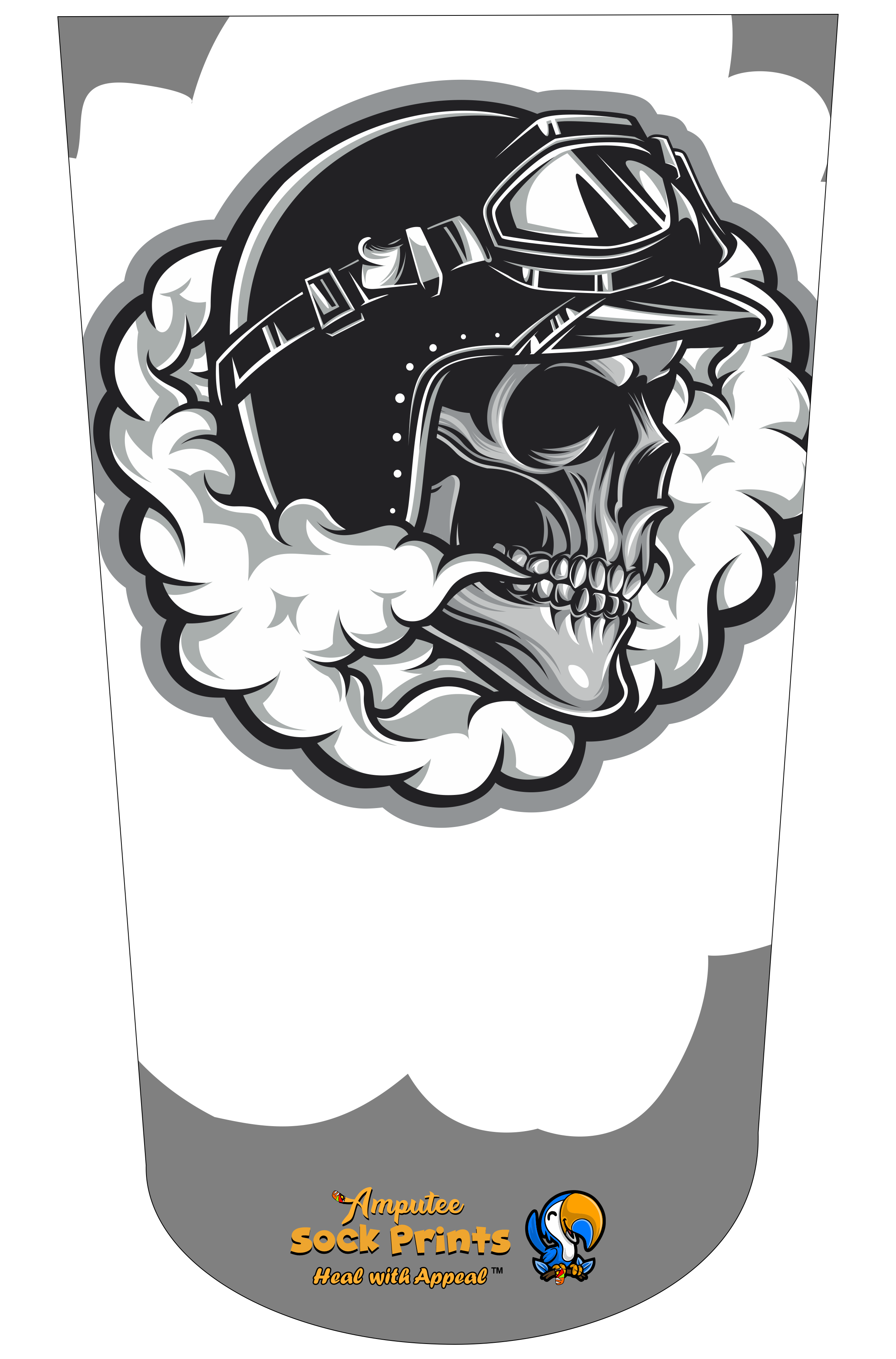 Awesome skull V1
