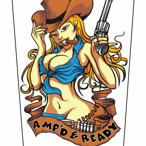 Cowgirl ampd n ready V1