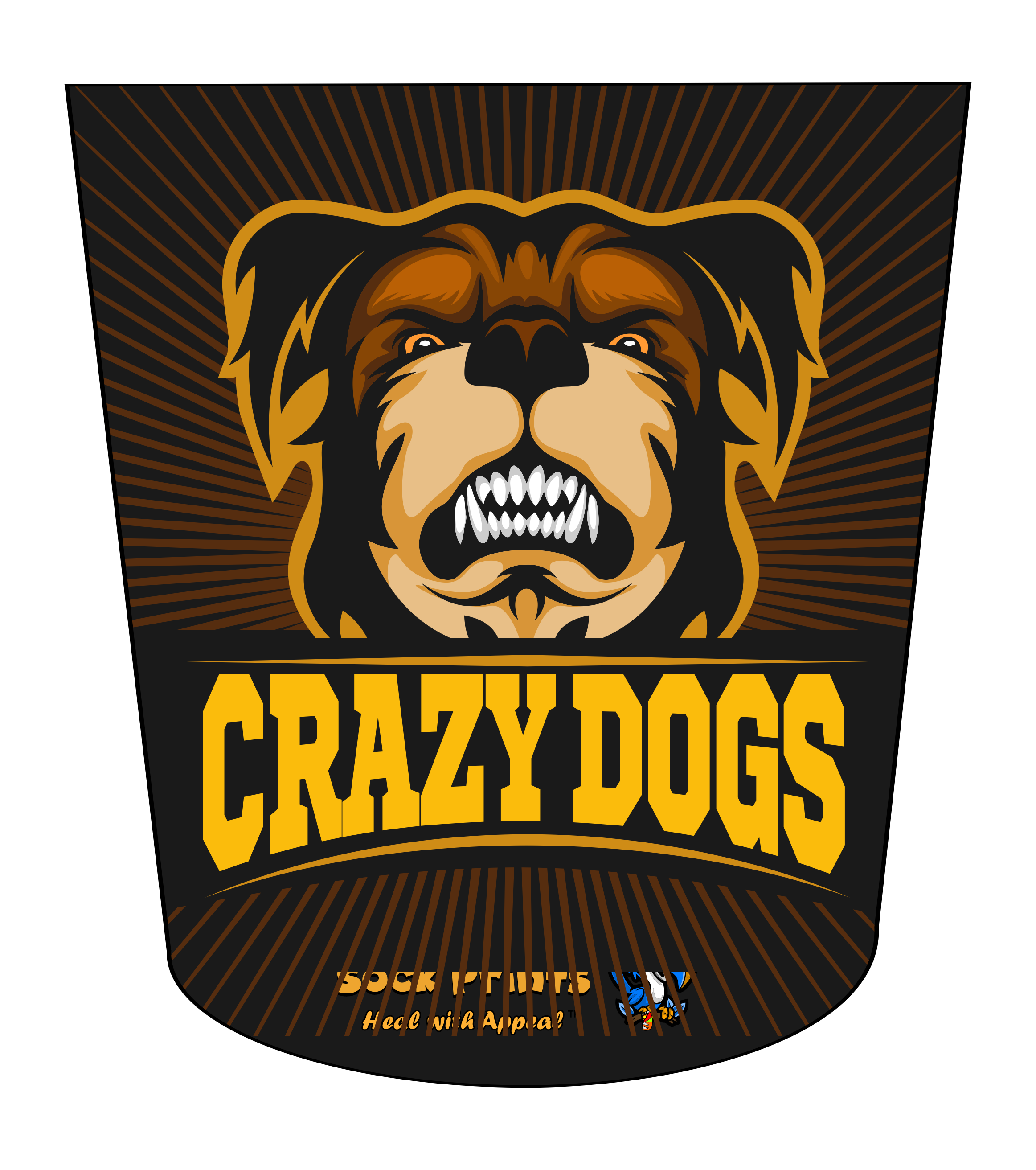 Crazy dog V1 ATKA