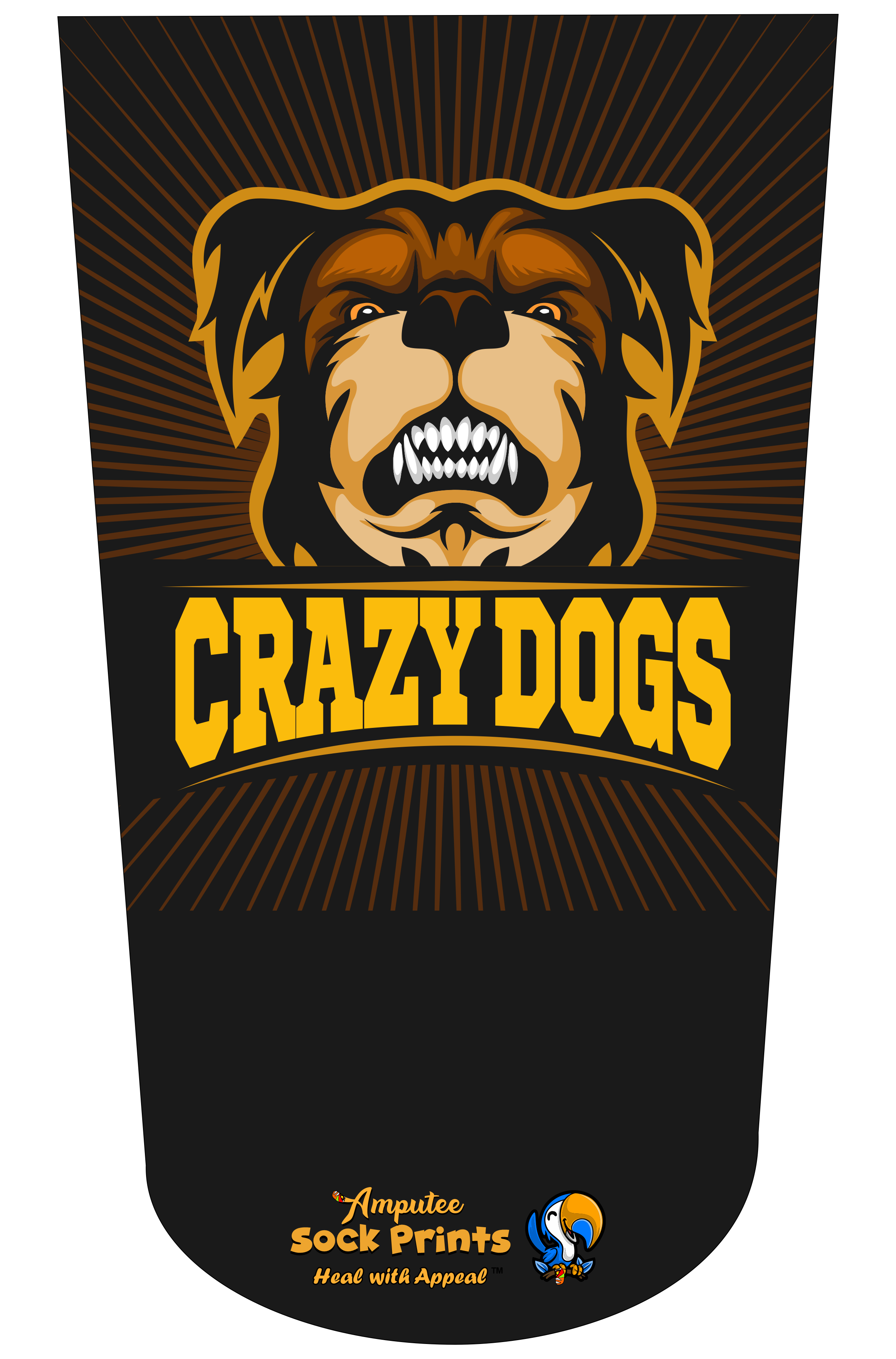 Crazy dog V1