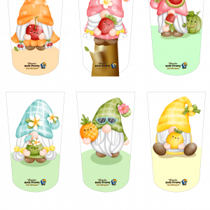 Gnome Set V1