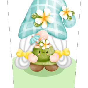 Gnome w Coconut Drink V1