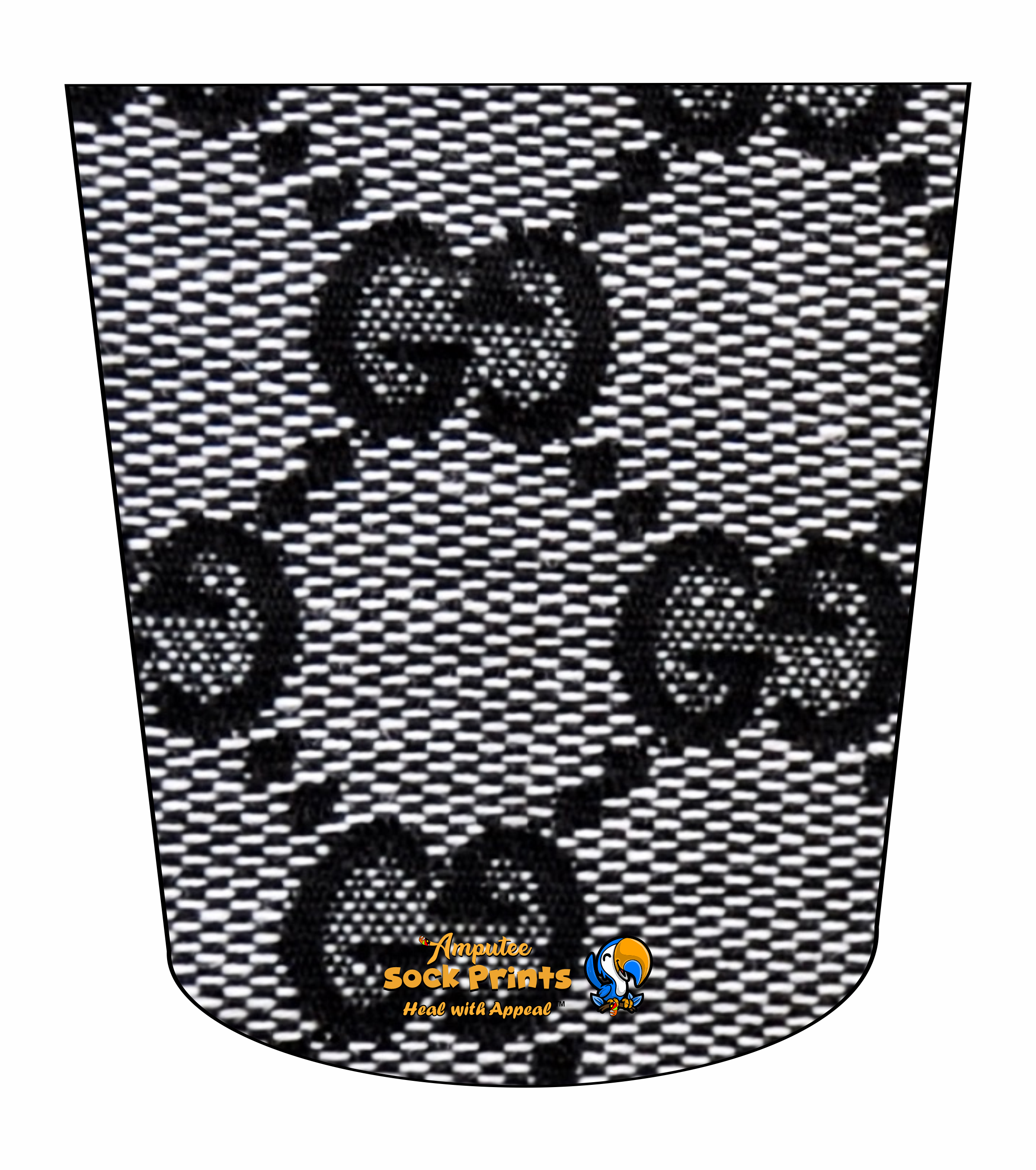 Gucci Black Grey V1 ATKA