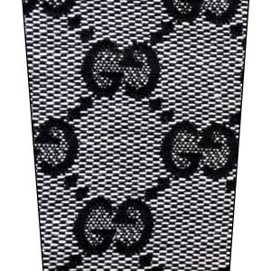 Gucci Black Grey V1 mockup