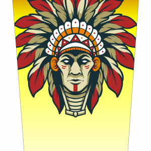 Indian head V1