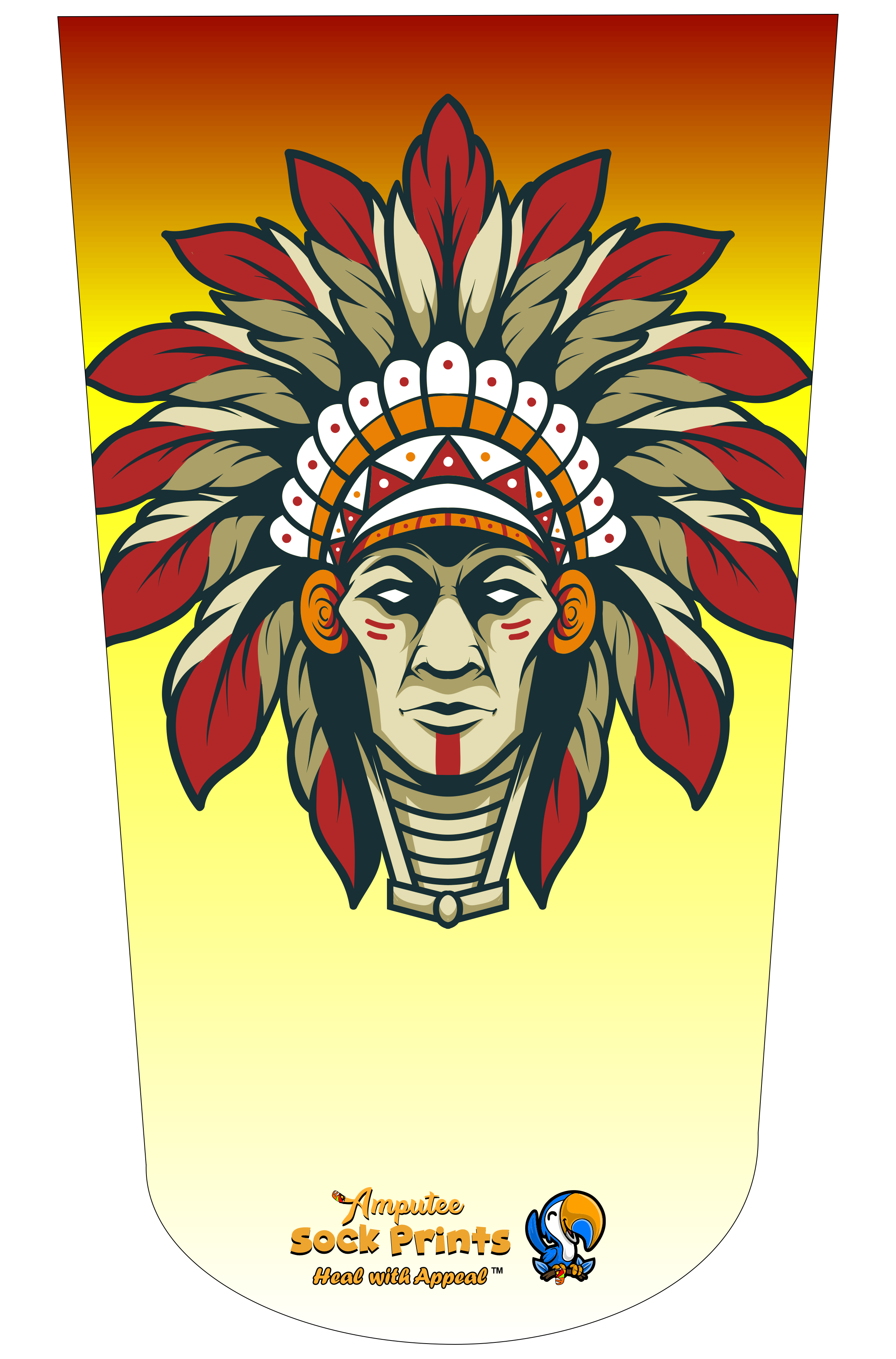 Indian head V1