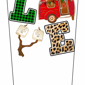 Love camp symbols