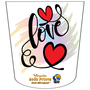 Love double heart V1 ATKA