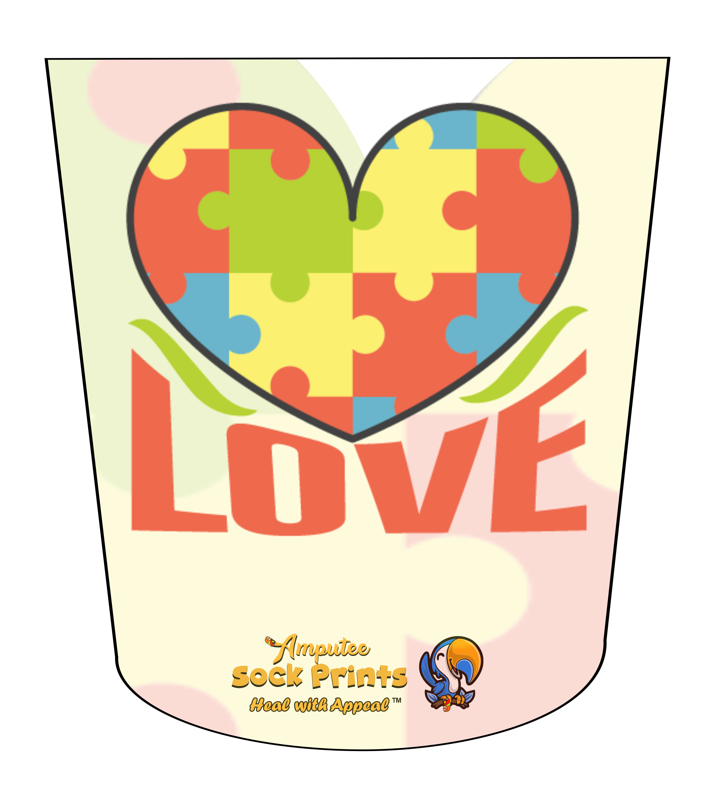 Love puzzle n heart V1 ATKA
