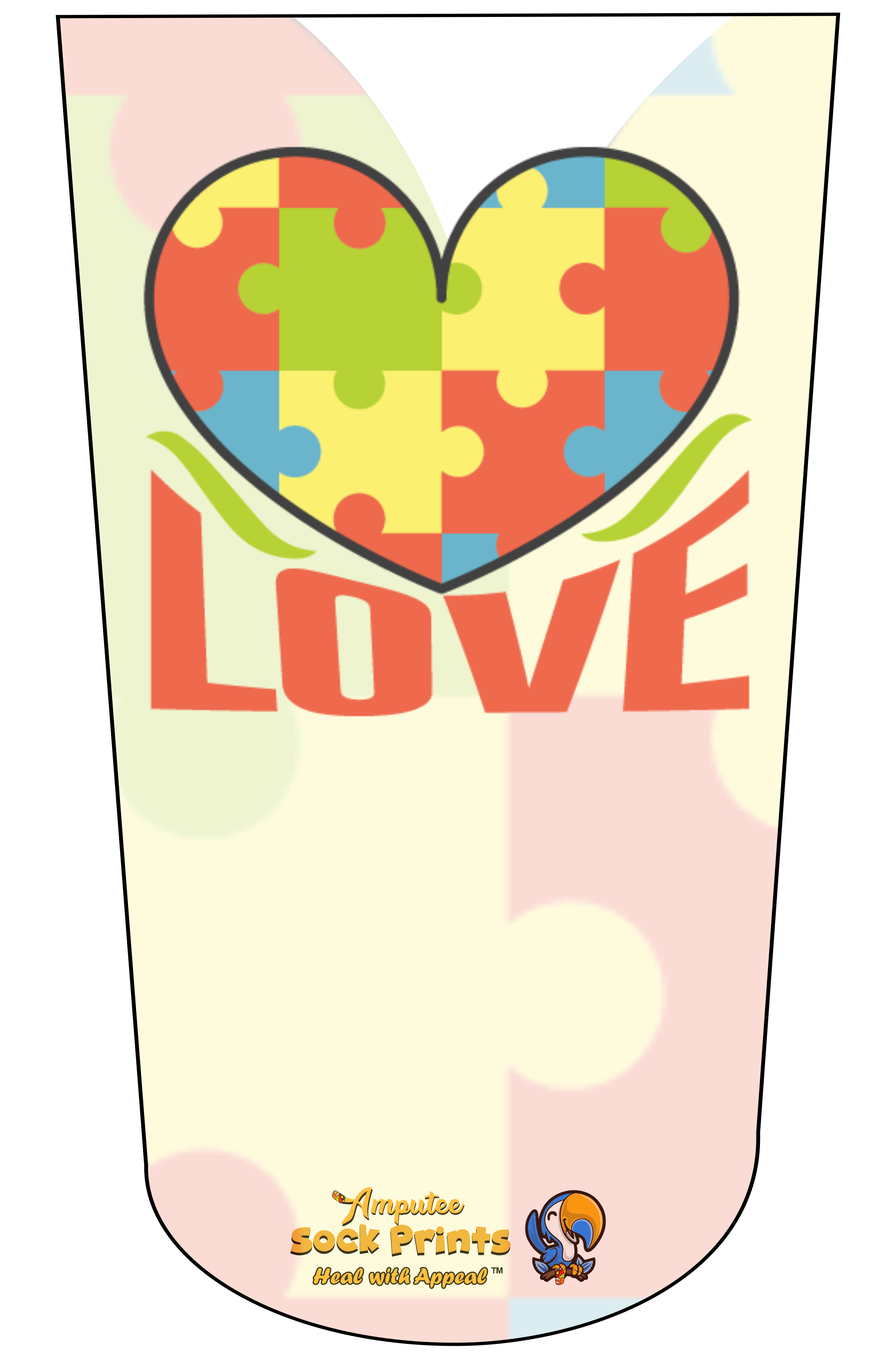 Love puzzle n heart V1