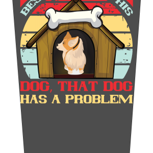 Man best friend dog problem V1