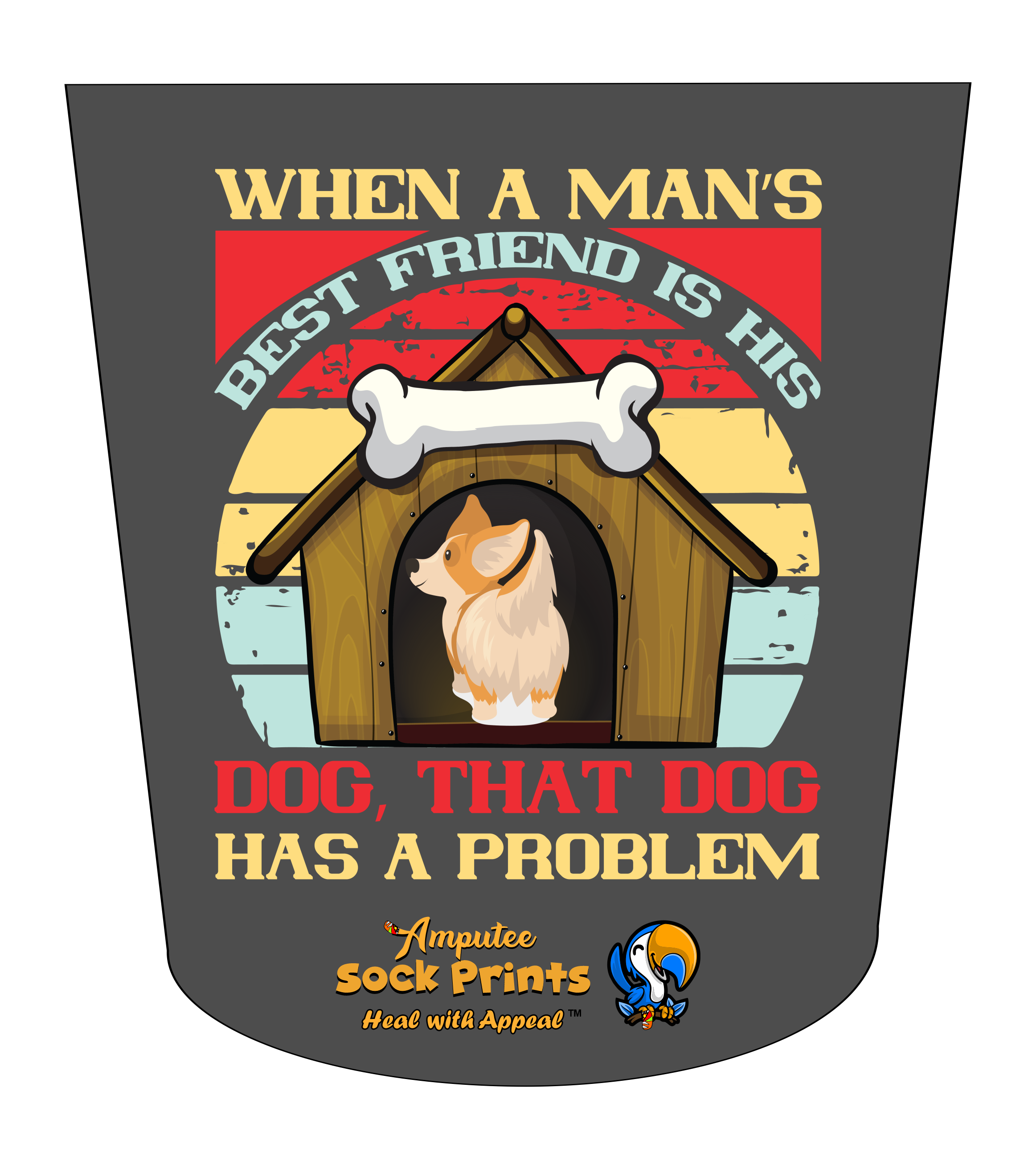 Man best friend dog problem V1 ATKA