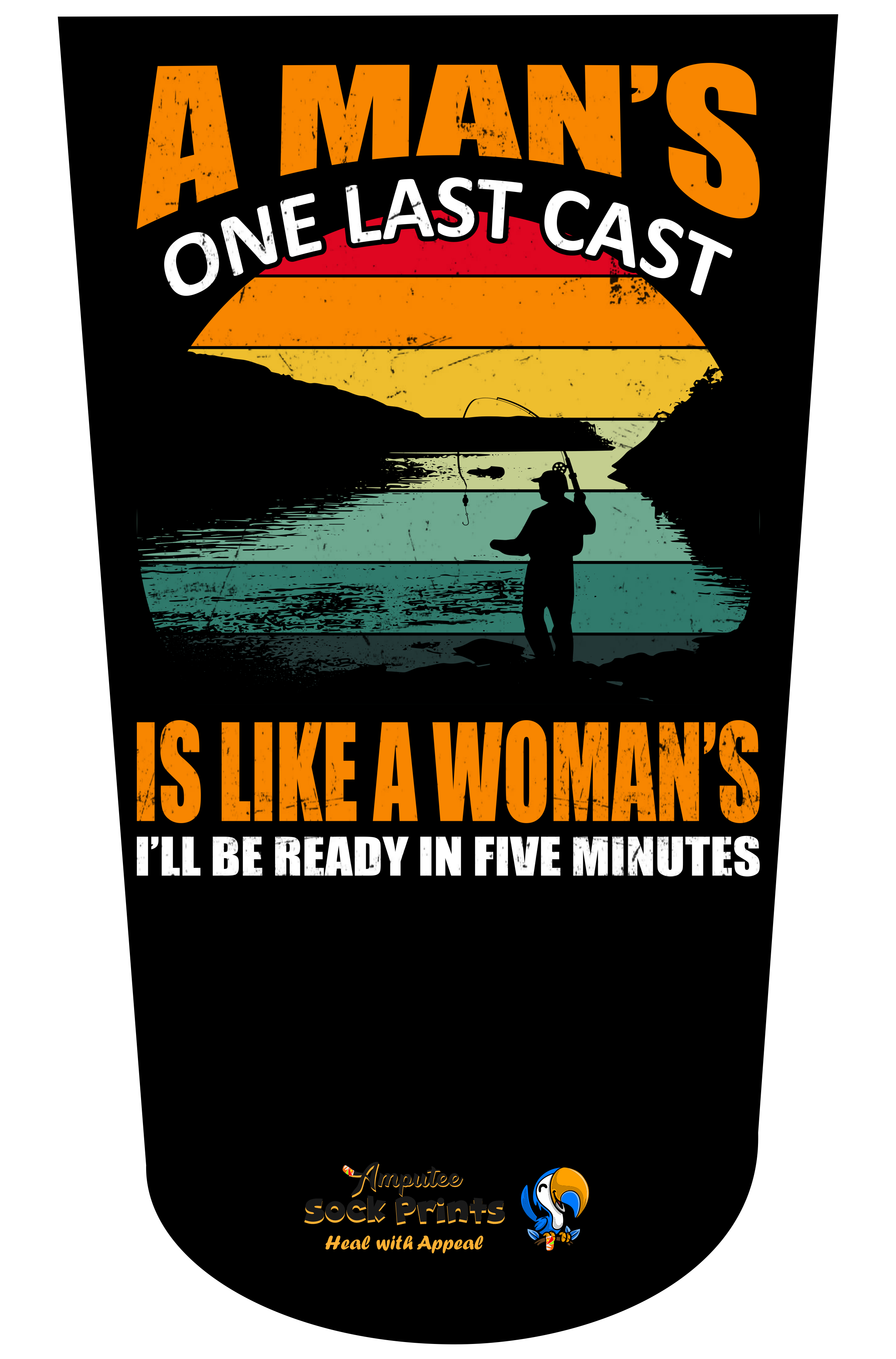 Mans last cast womans 5 min V1