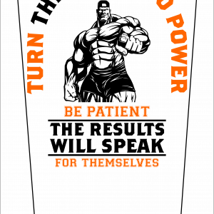 Turn pain to power V1