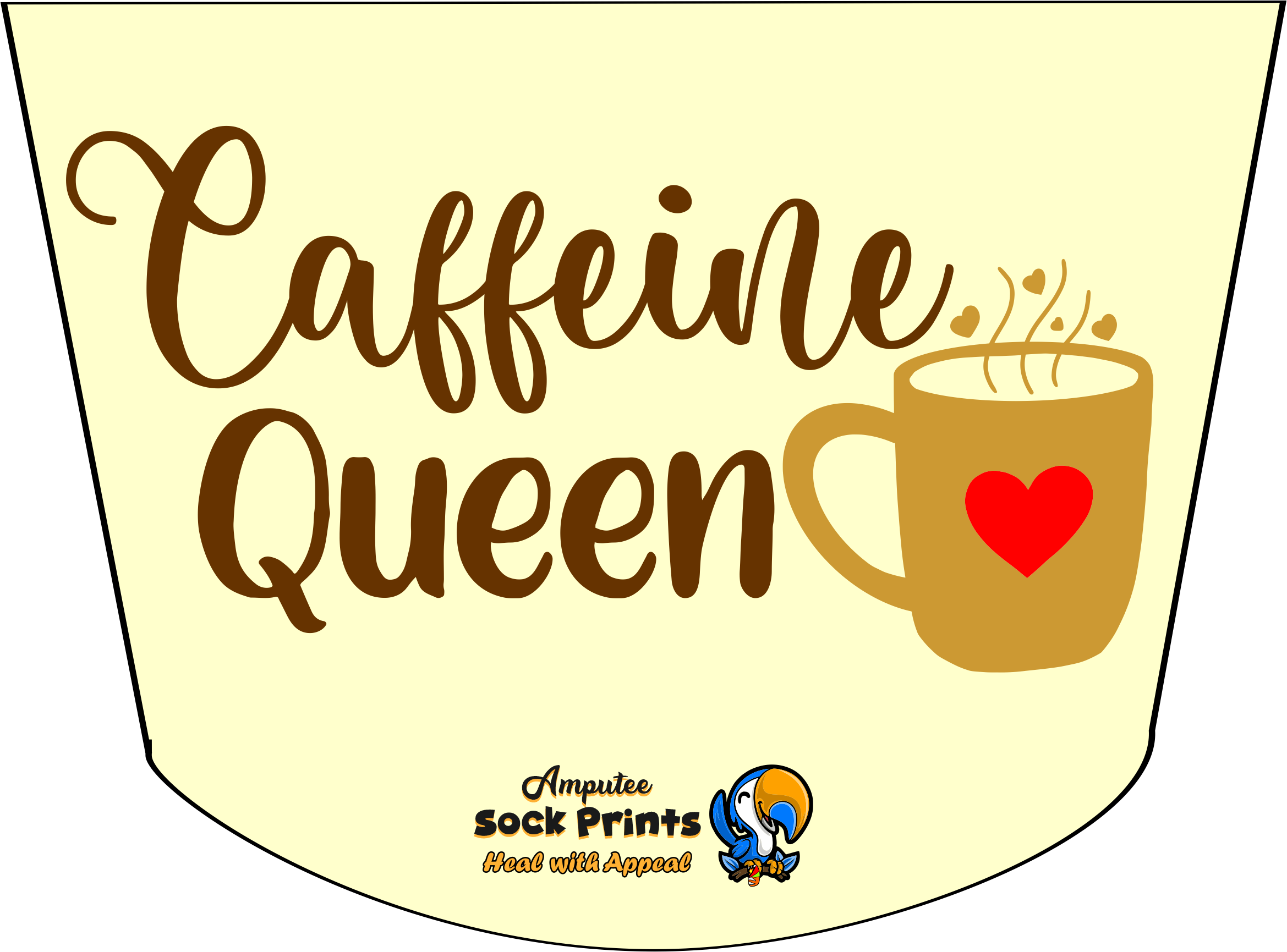 Caffeine Queen V1 ATKA