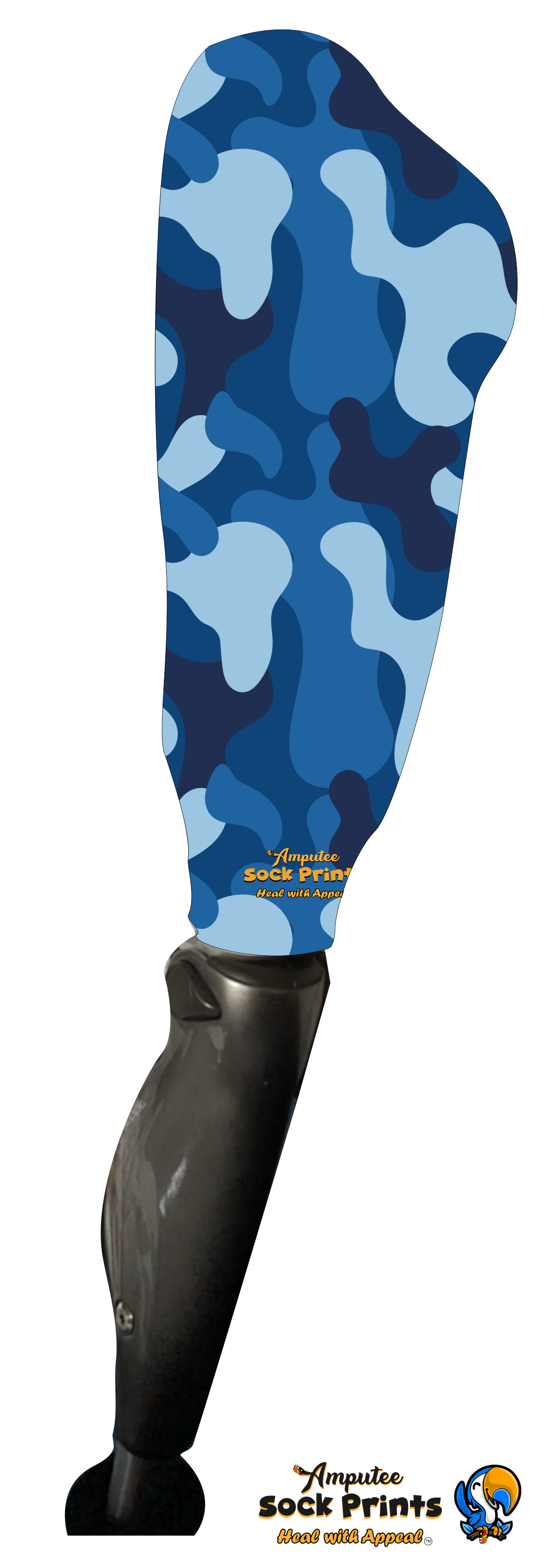 Decorative Camo V1 BOOT