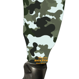 Decorative Camo V2 BOOT
