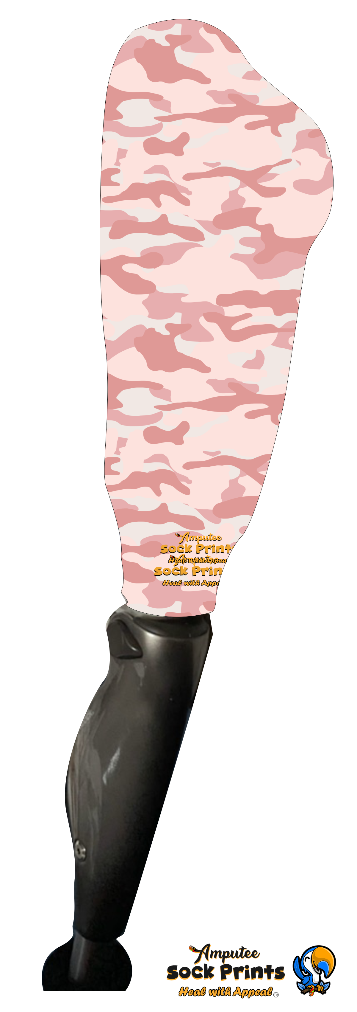 Decorative Camo V5 BOOT