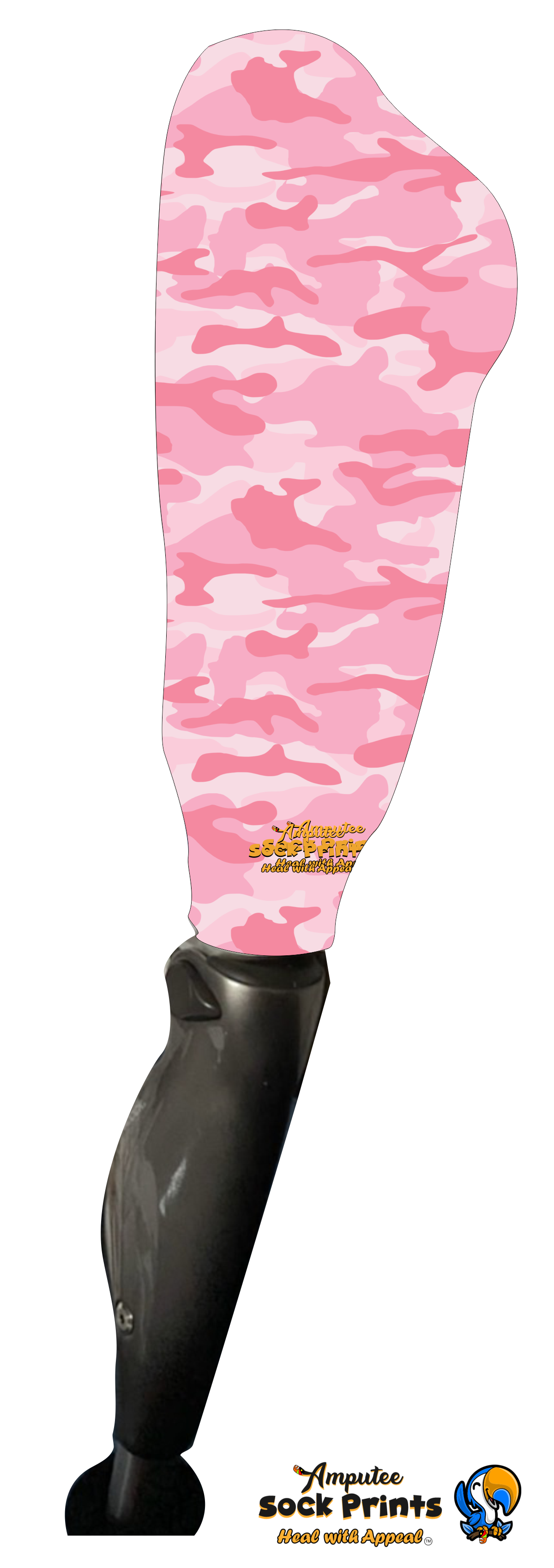 Decorative Camo V6 BOOT