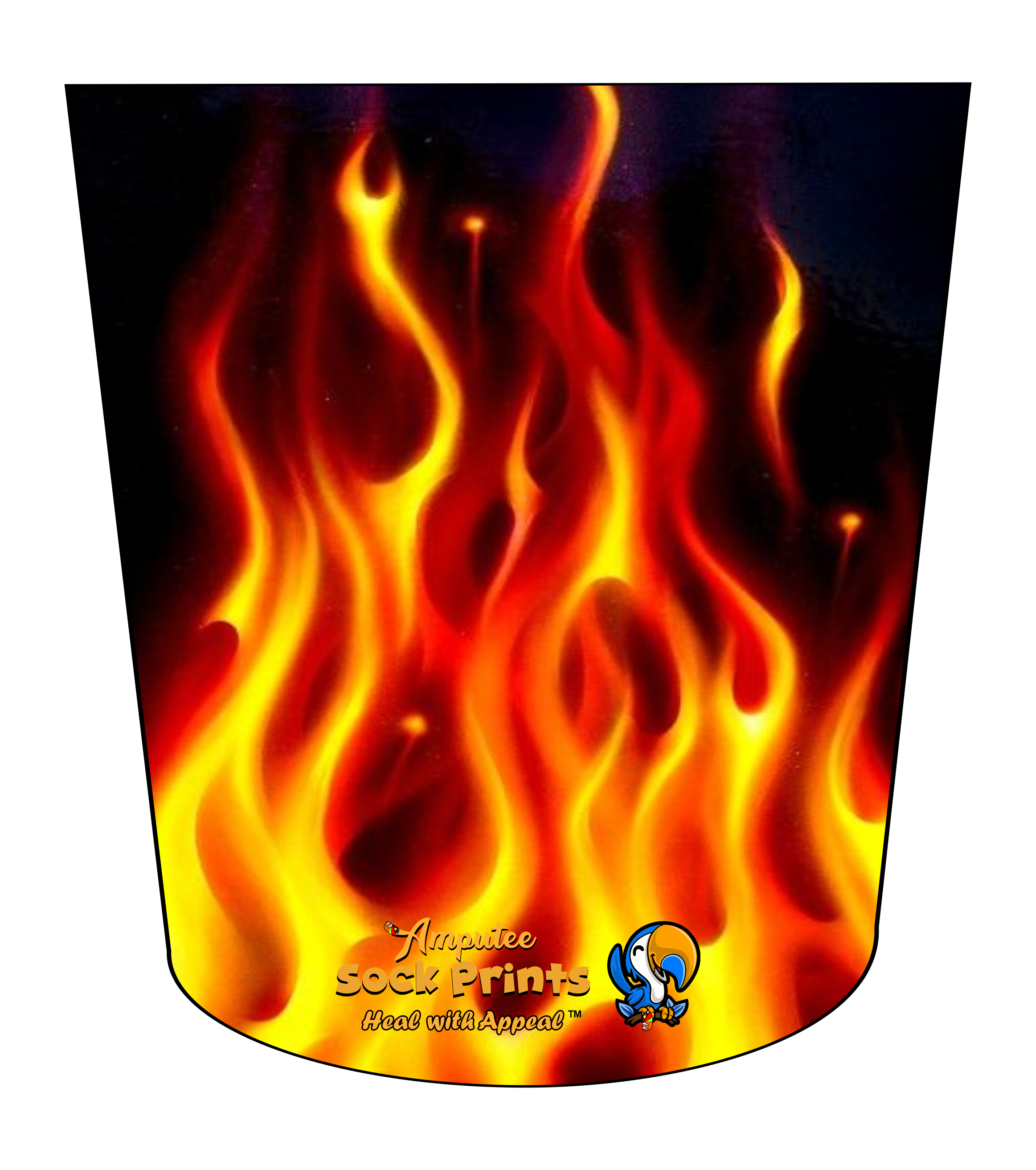 Flames V2 ATKA