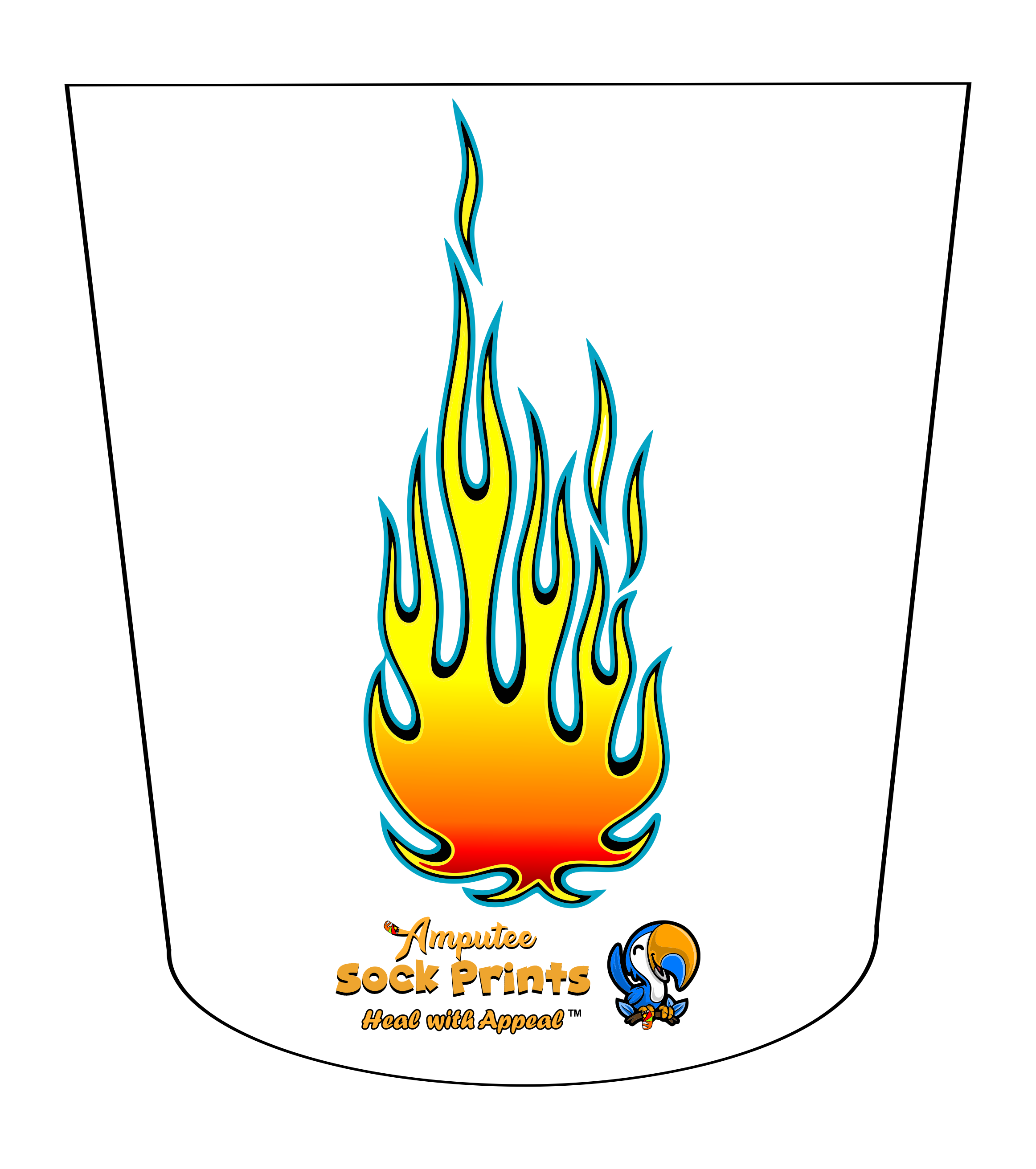 Flames V3 ATKA