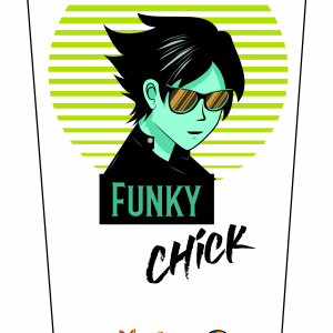 Funky chick V1