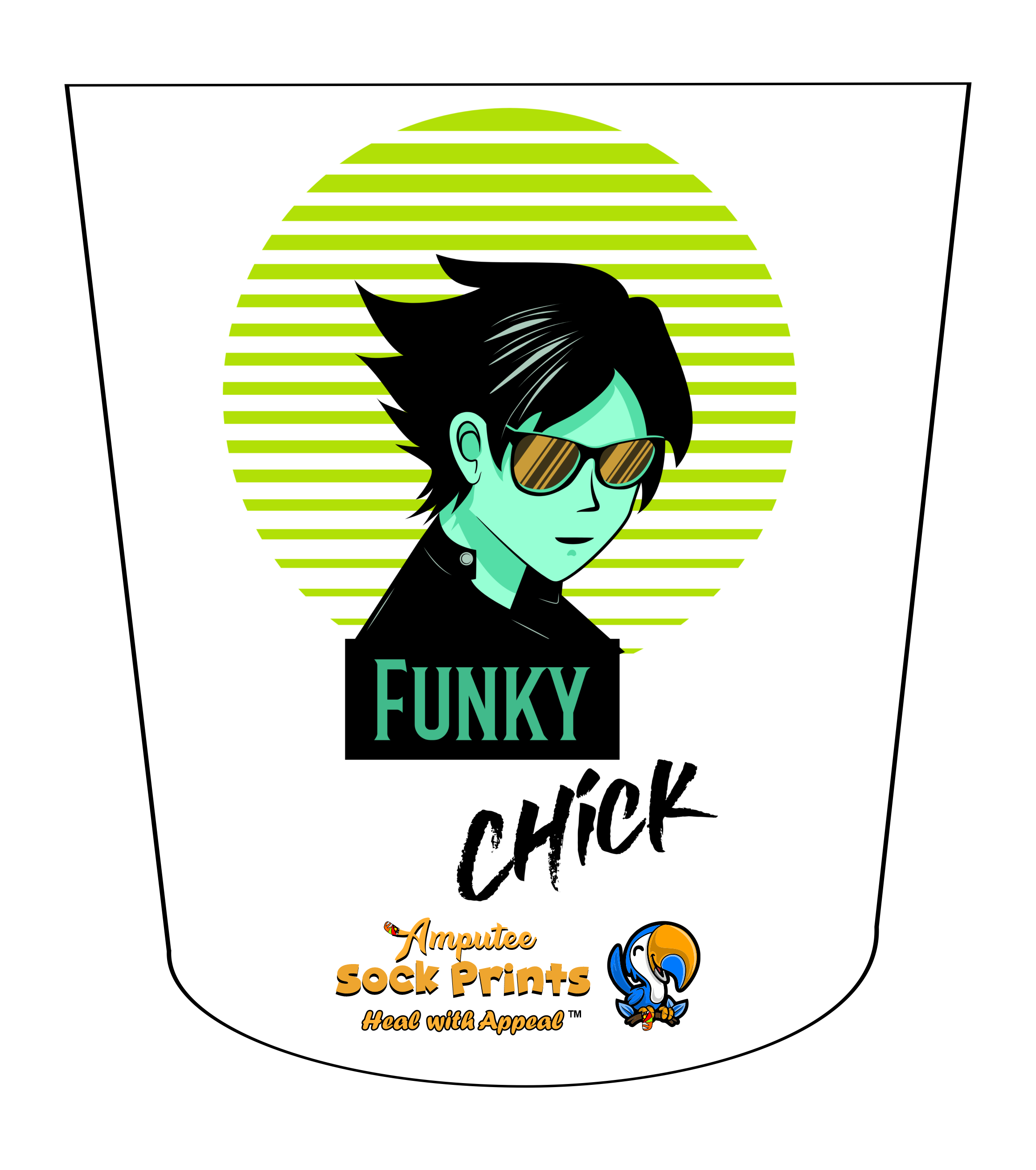 Funky chick V1 ATKA