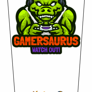 Gamersauraus V1