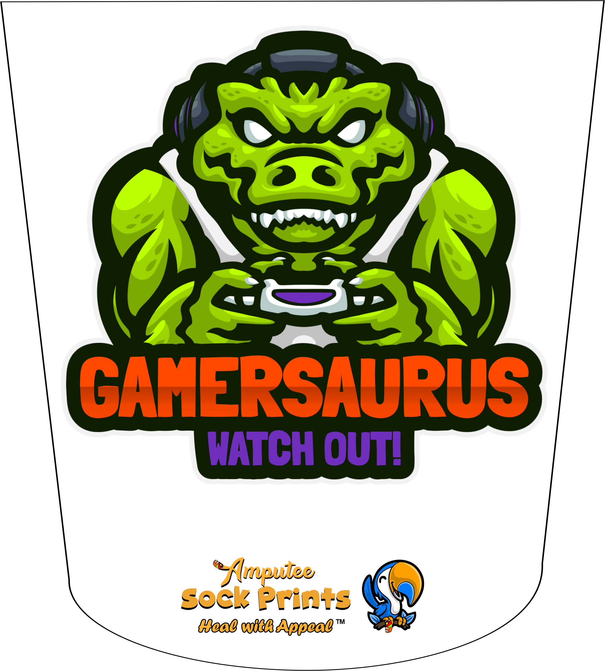 Gamersauraus V1 ATKA
