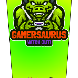 Gamersauraus V2