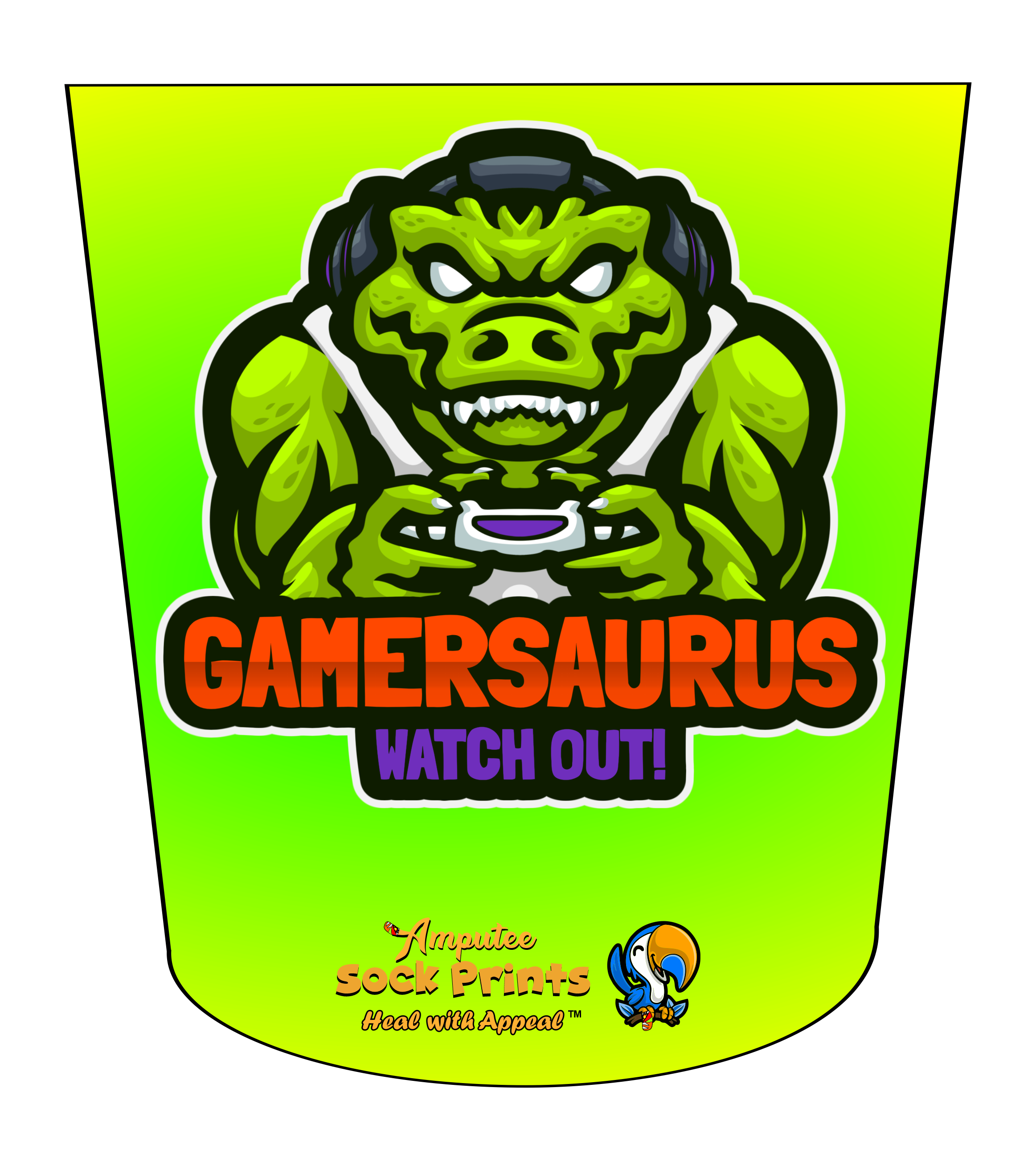 Gamersauraus V2 ATKA
