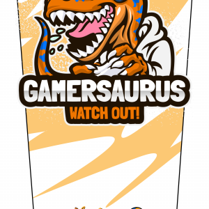Gamersauraus V3