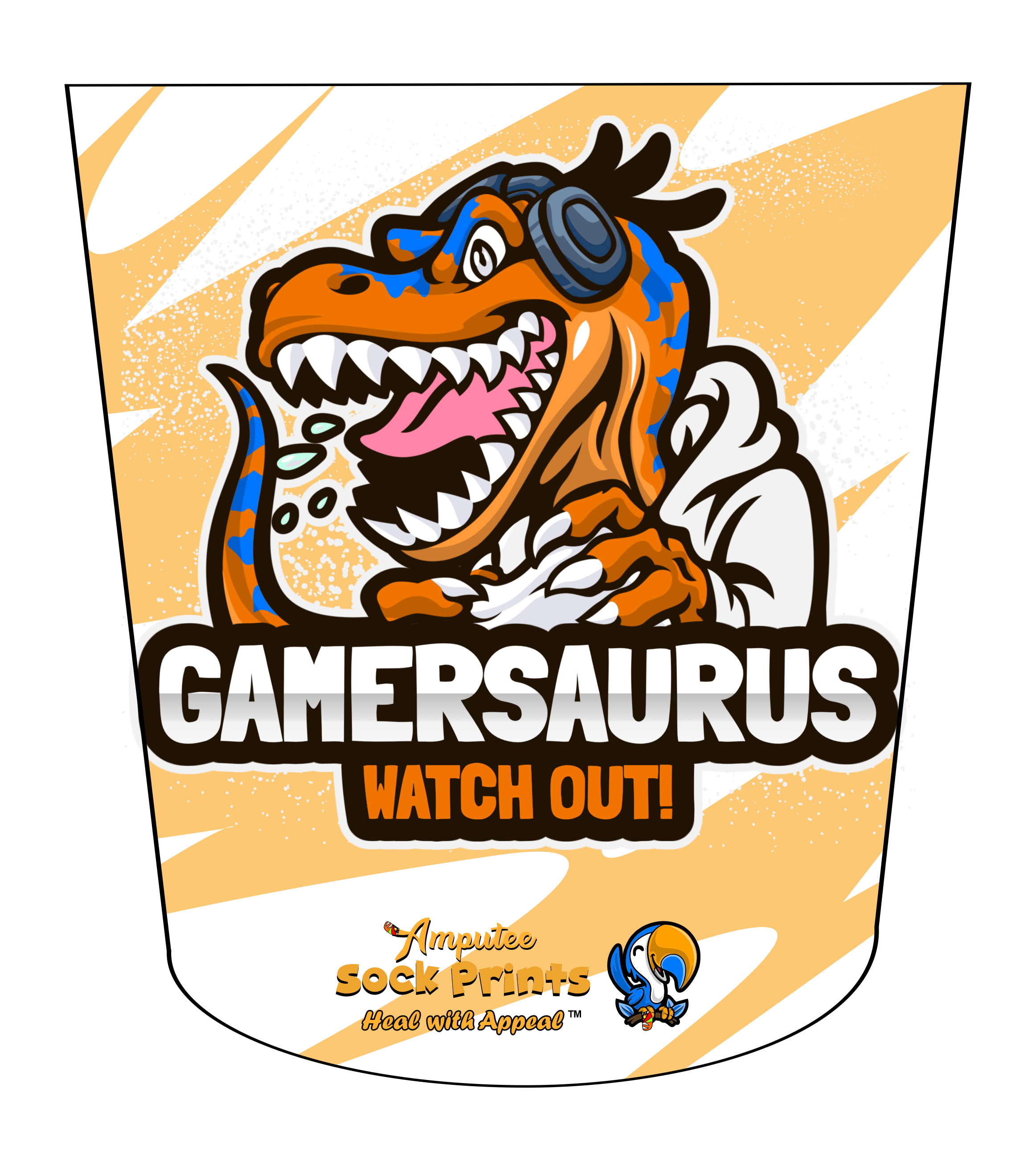 Gamersauraus V3 ATKA