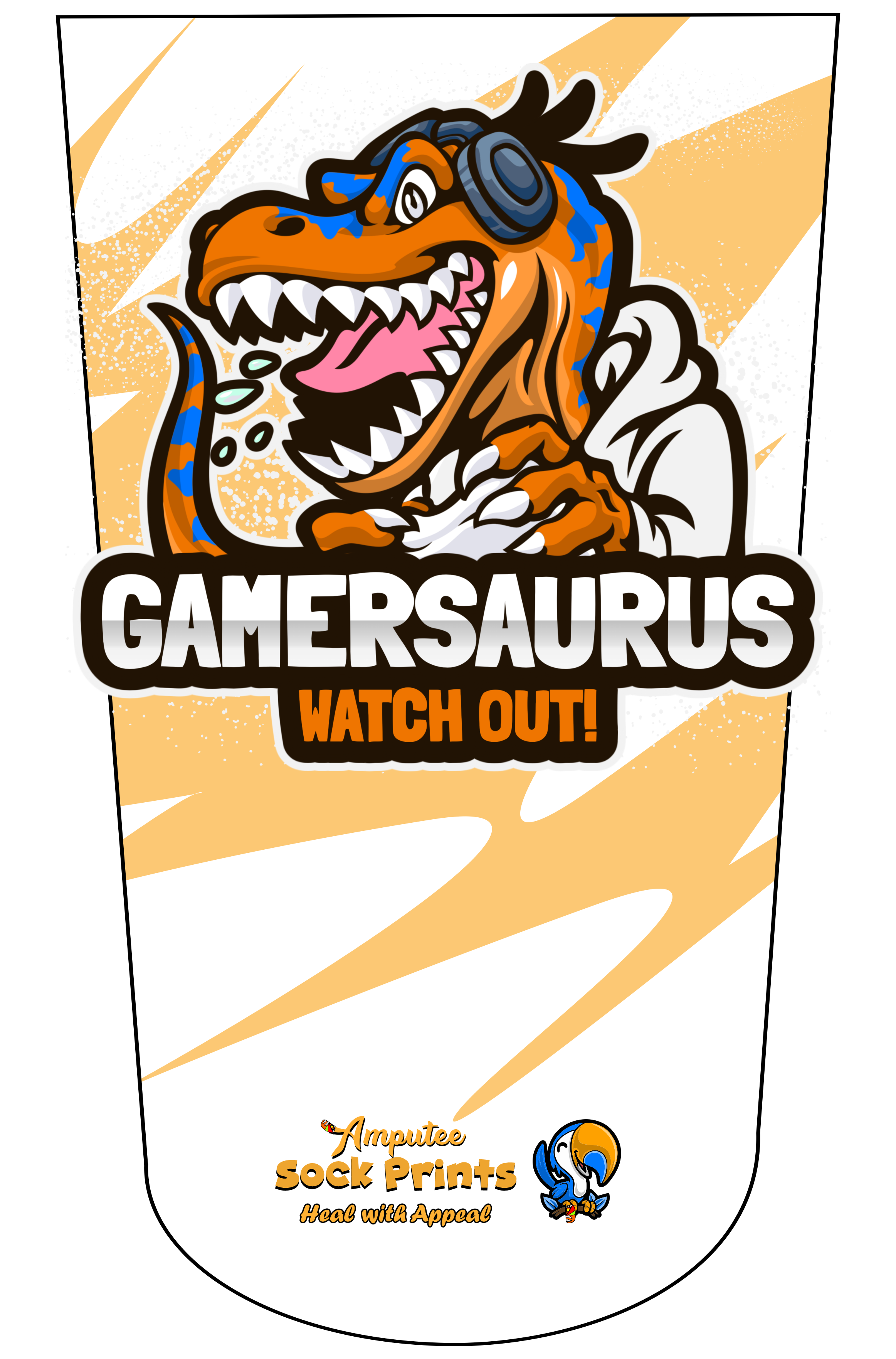 Gamersauraus V3