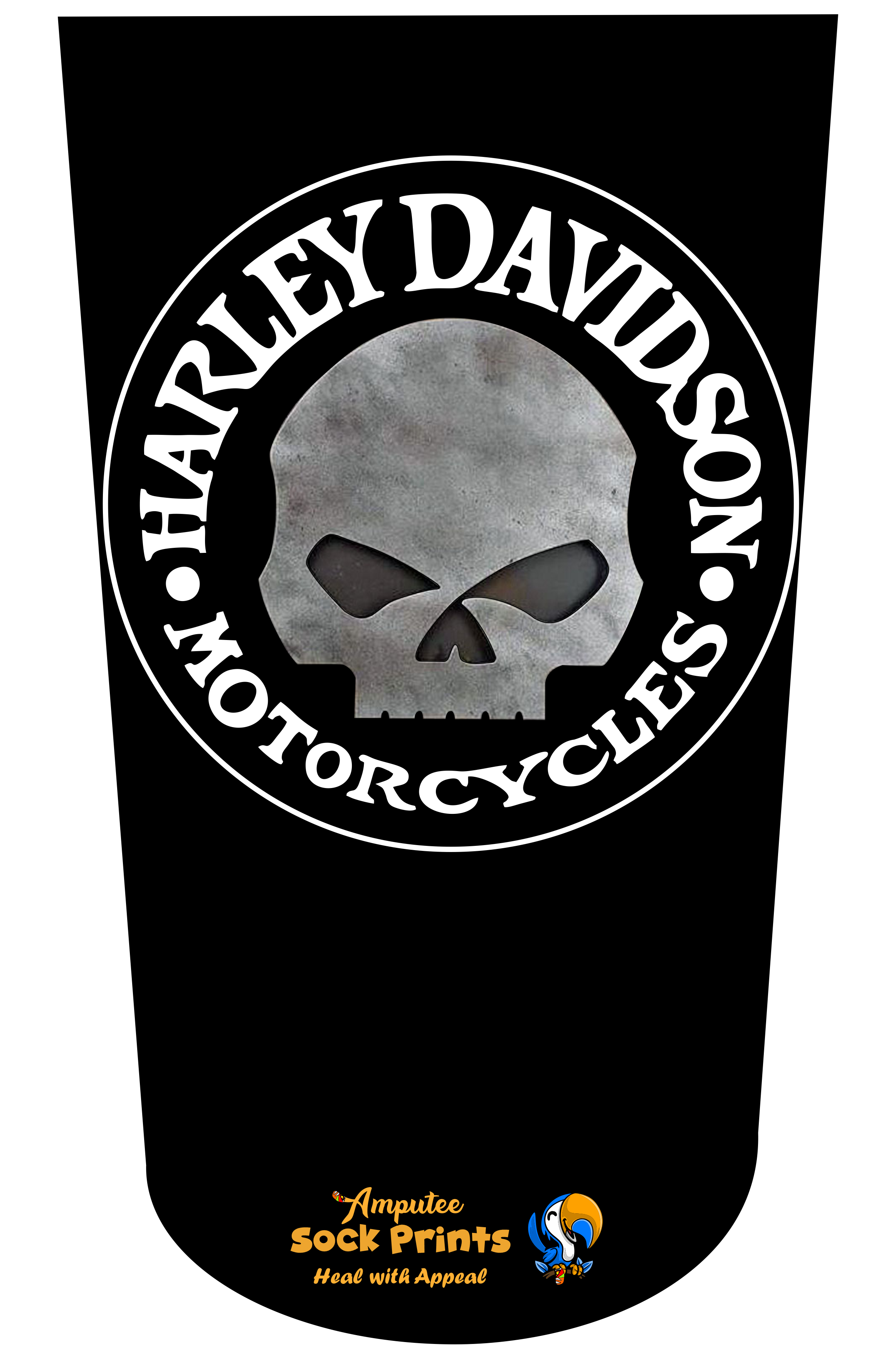 Harley V1 mockup