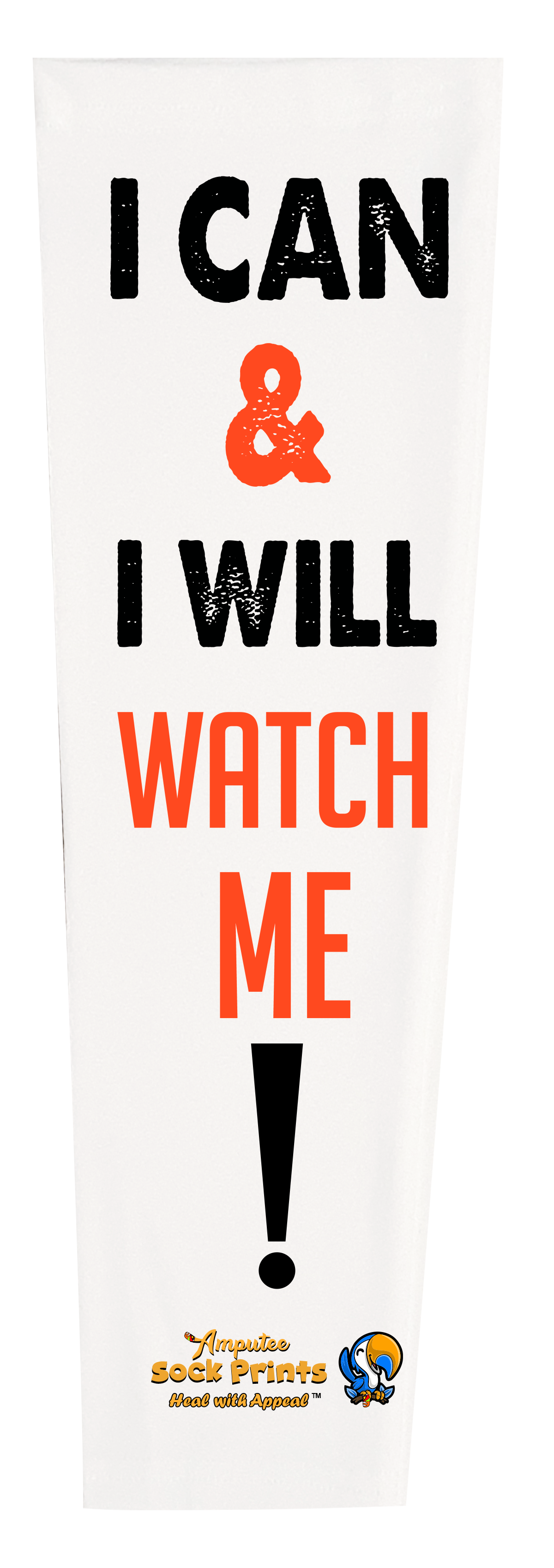 I can n I will V1 SLEEVE
