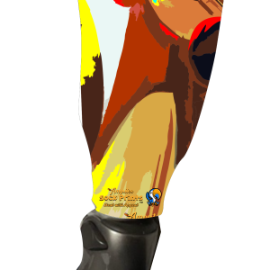 Jazz Musician Carib BOOT