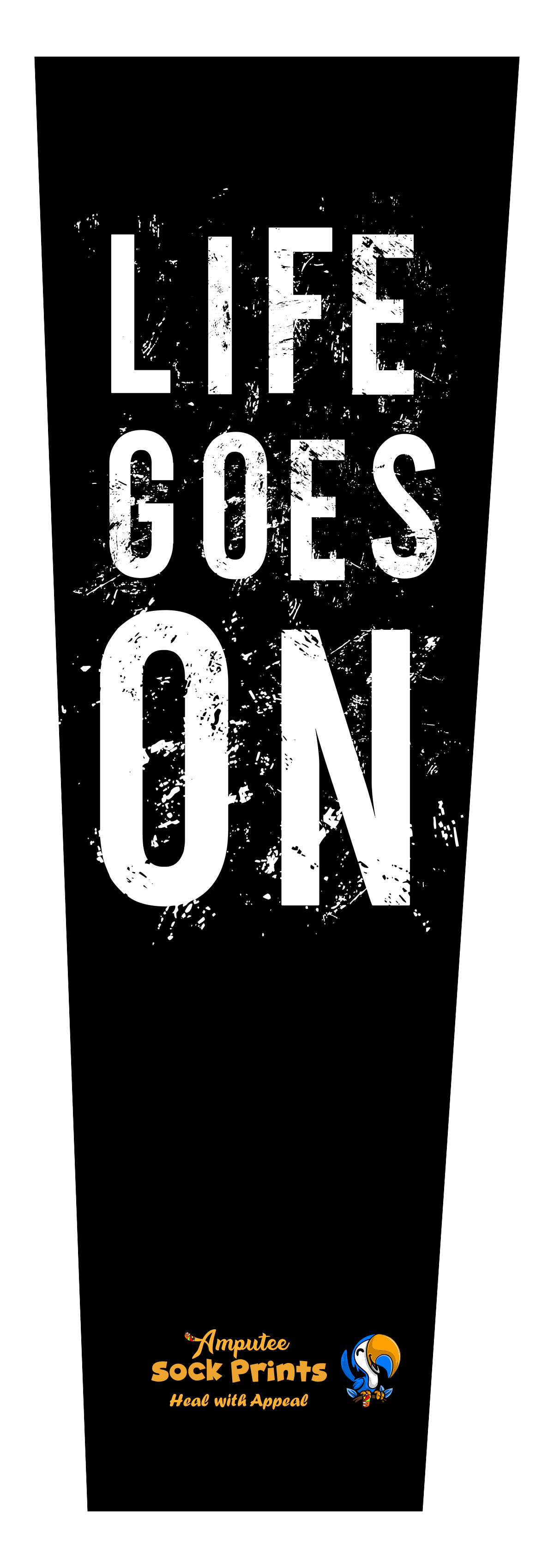 Life goes on V1 SLEEVE