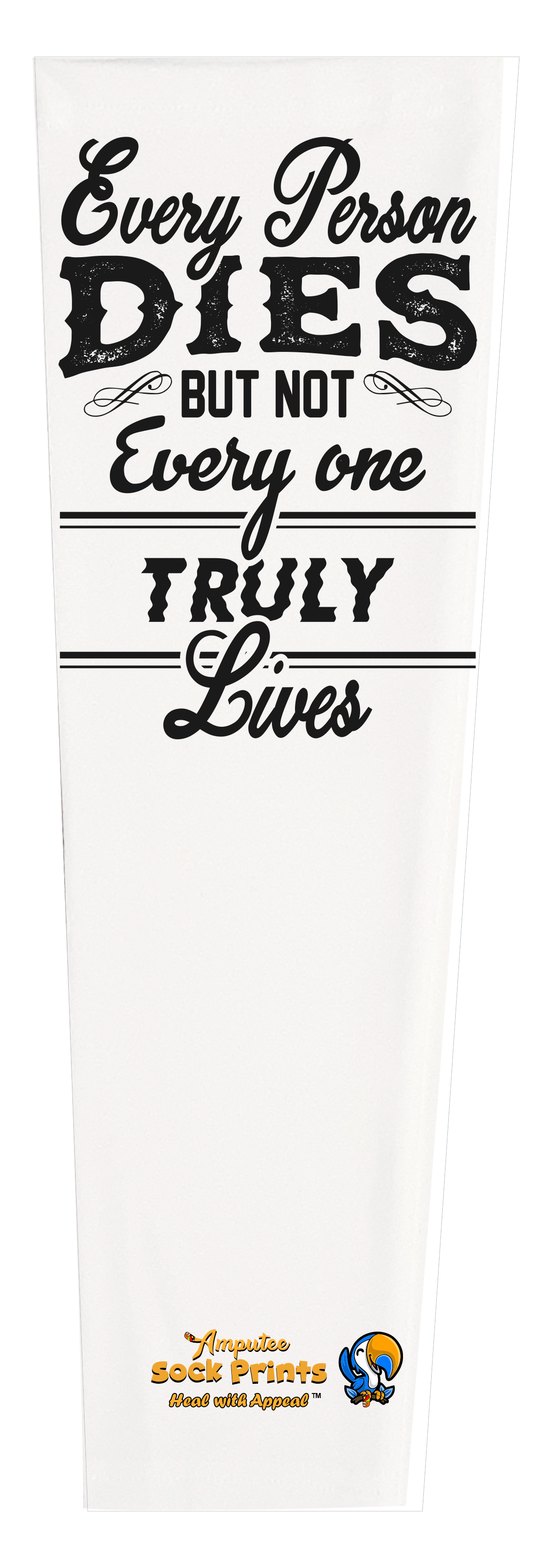 Not everyone lives V1 SLEEVE