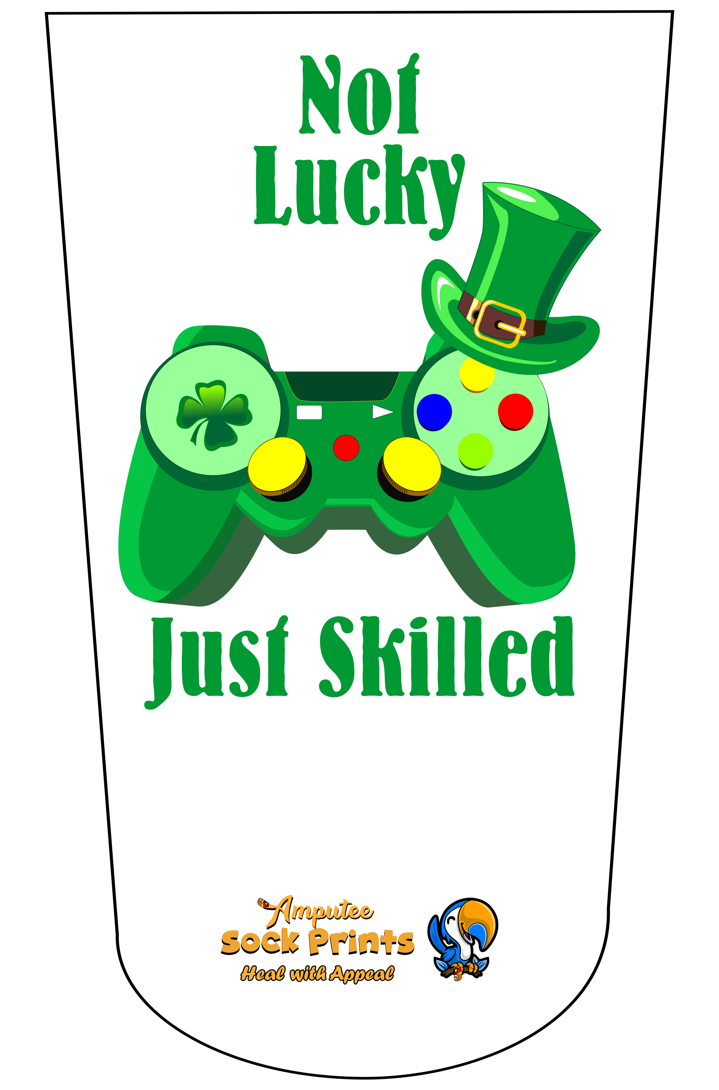 Not lucky just skilled V1