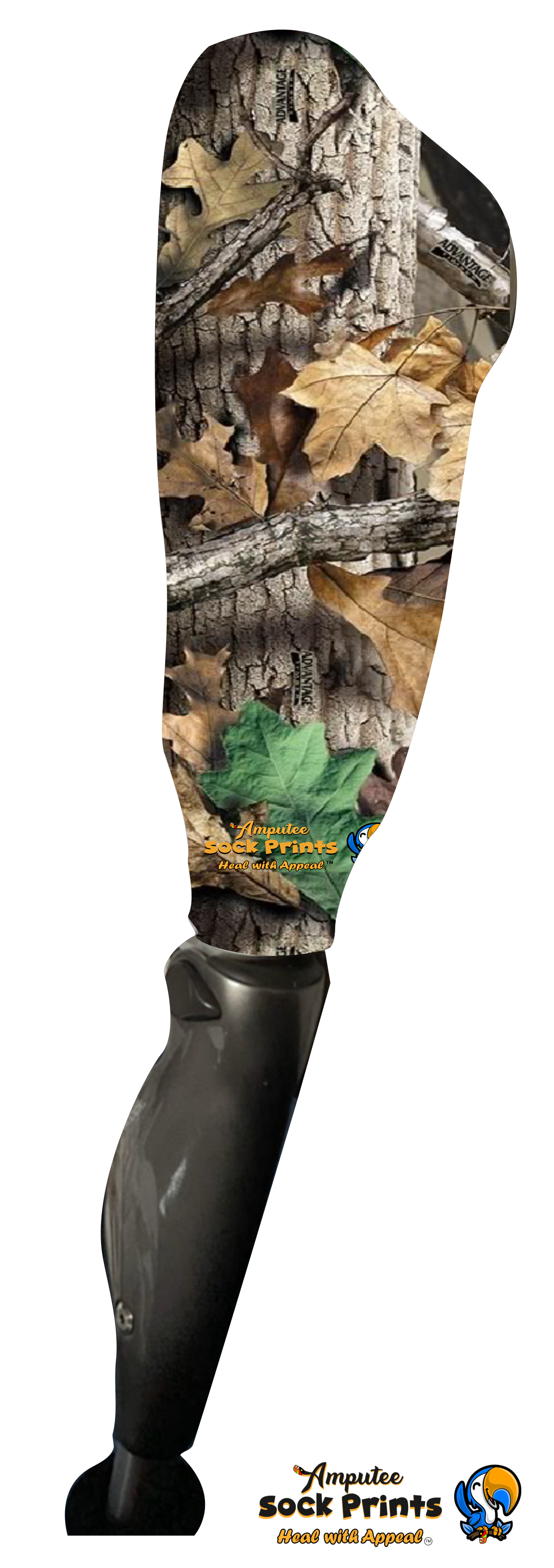 Real Camo V1 BOOT