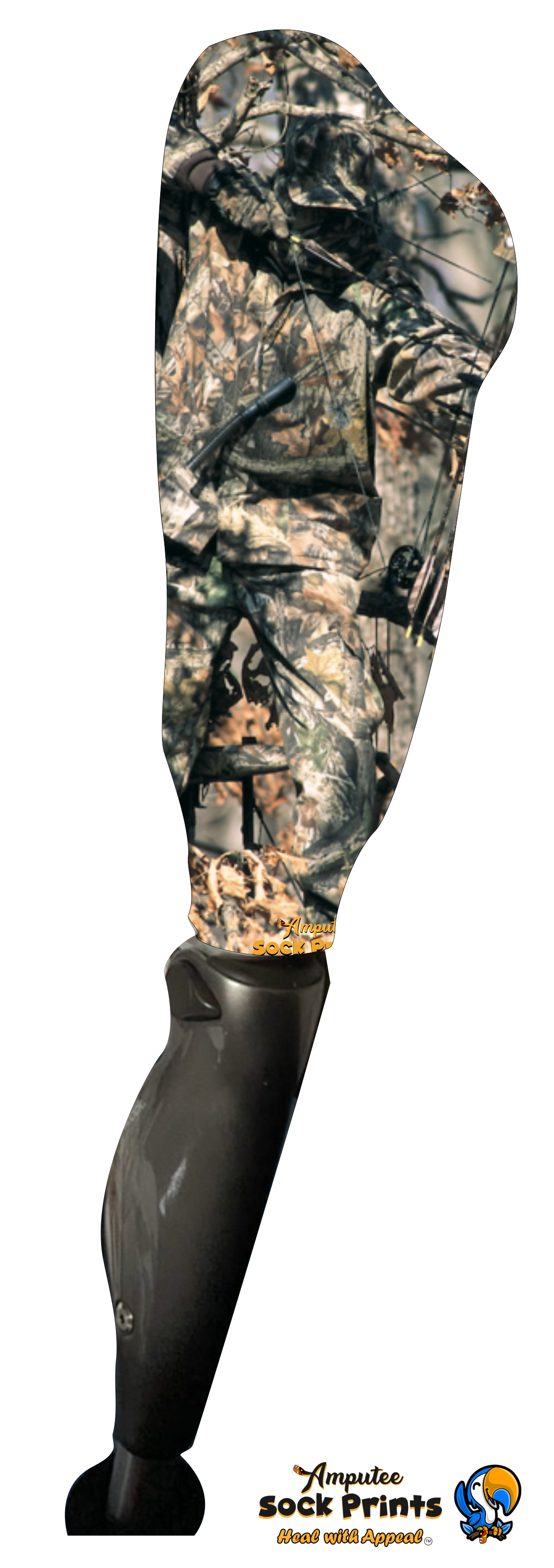 Real Camo V2 BOOT