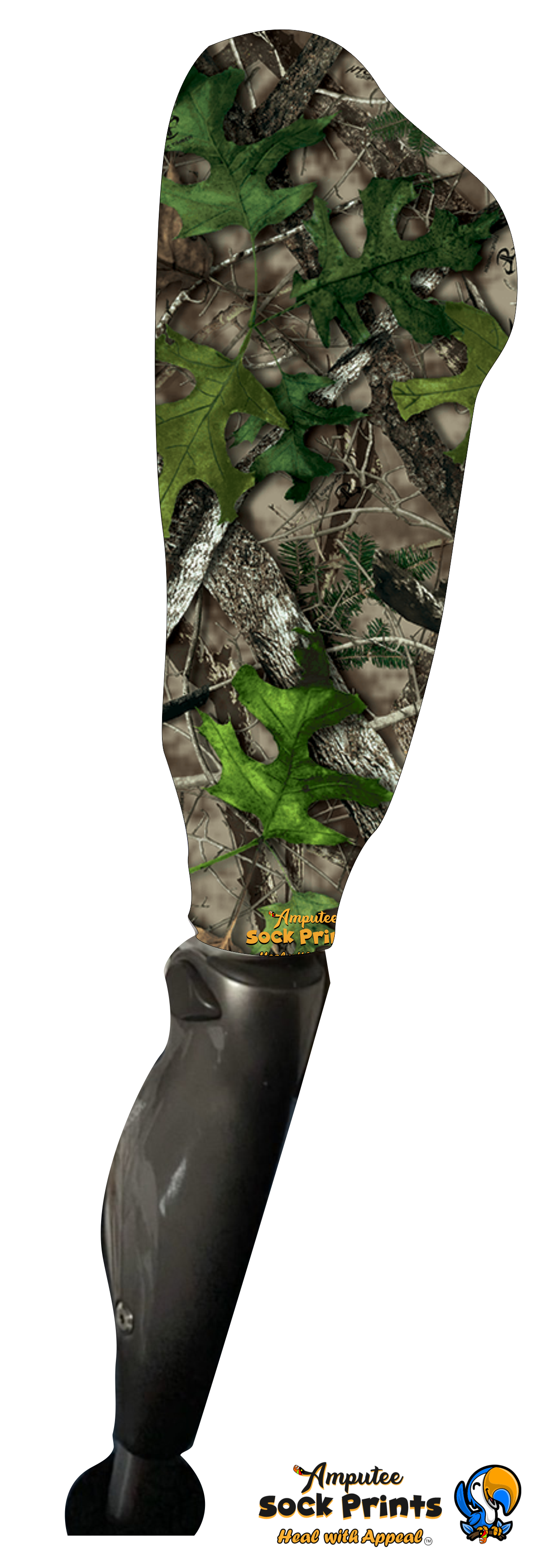 Real Camo V3 BOOT