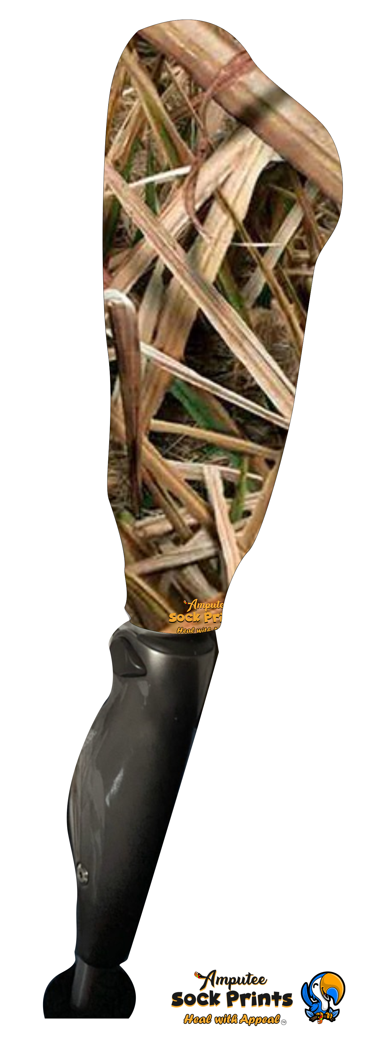 Real Camo V4 BOOT