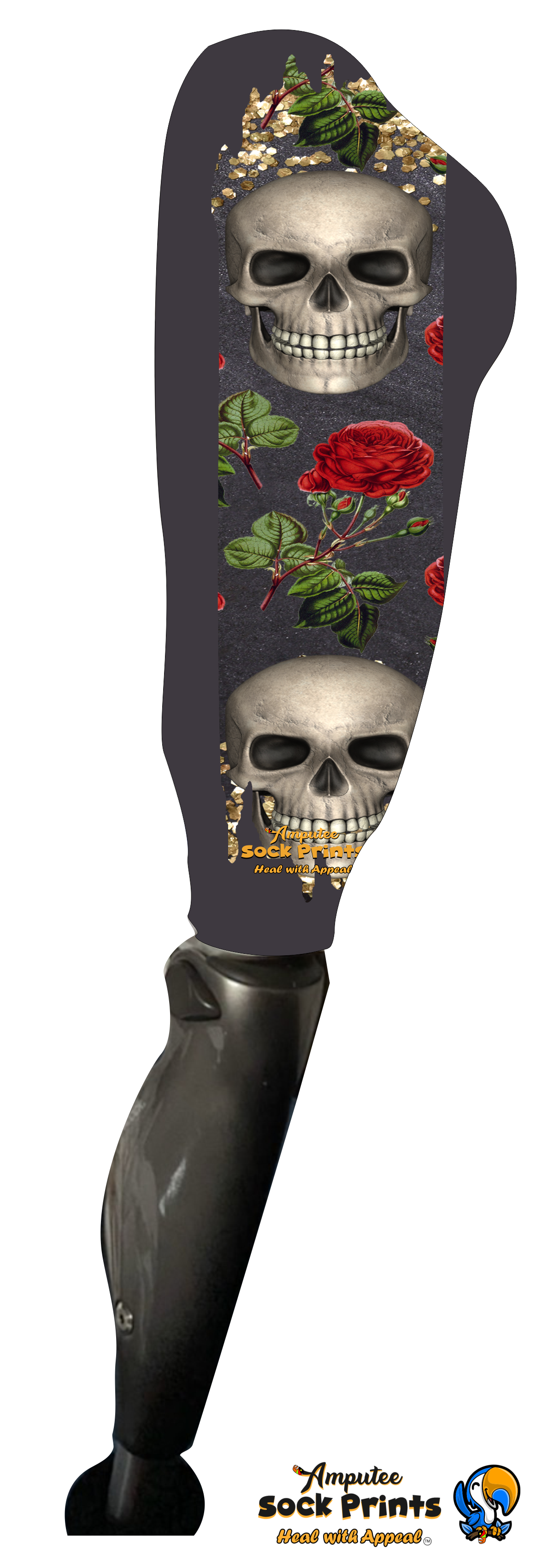 Skulls n bones V2 BOOT
