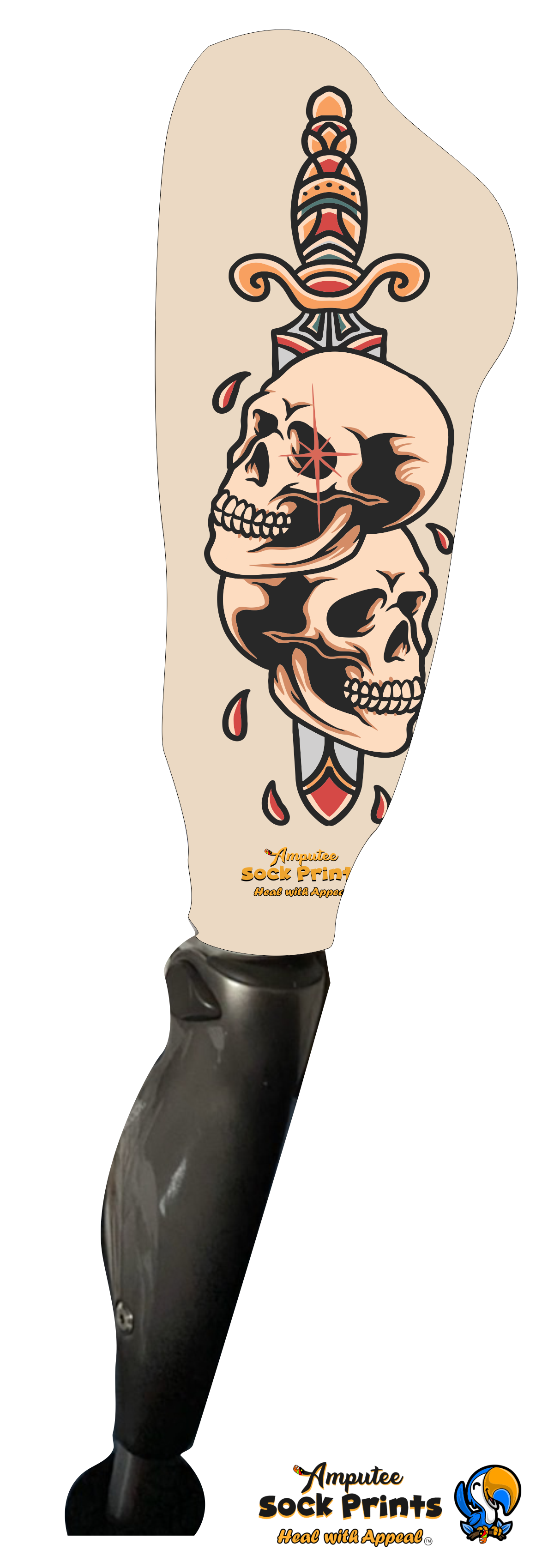 Skulls n bones V4 BOOT