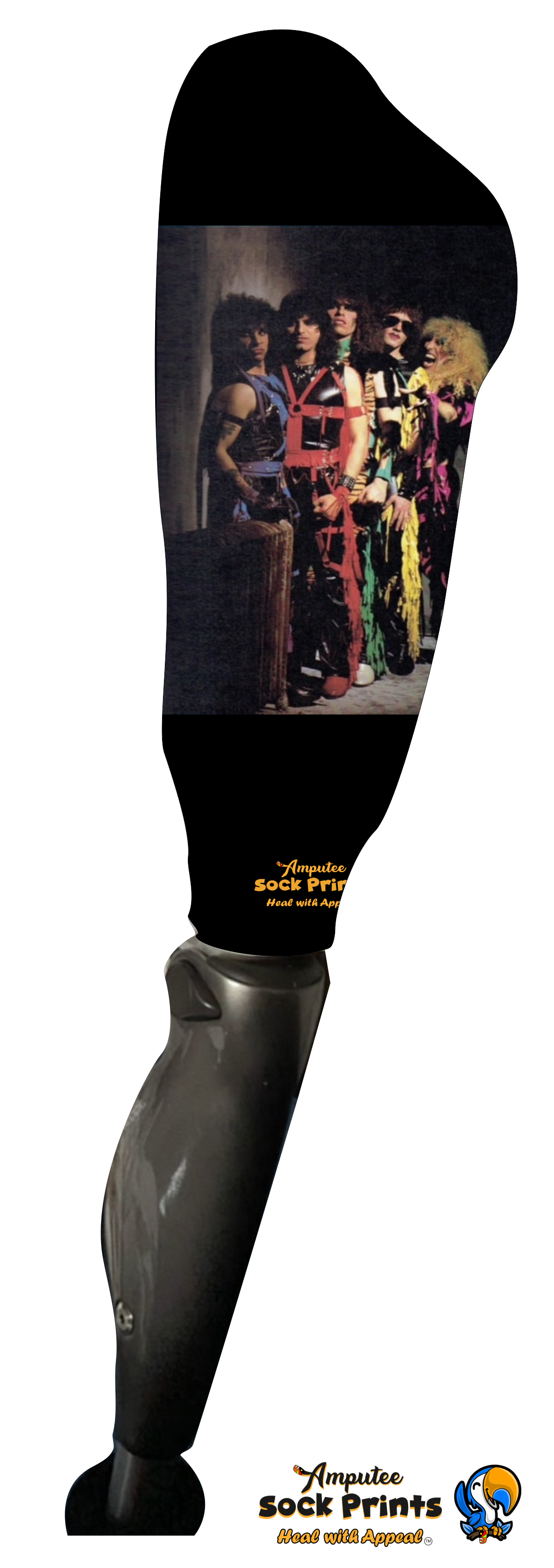 Twisted Sister poster V1 BOOT