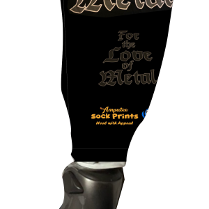 for the love of metal V1 BOOT